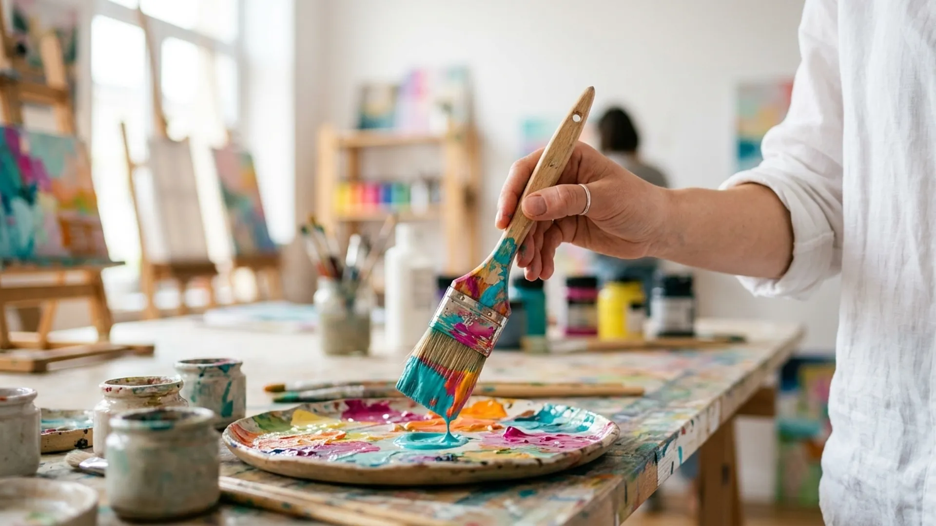 Witaj w kolorowym świecie Studio Pan Kleks!