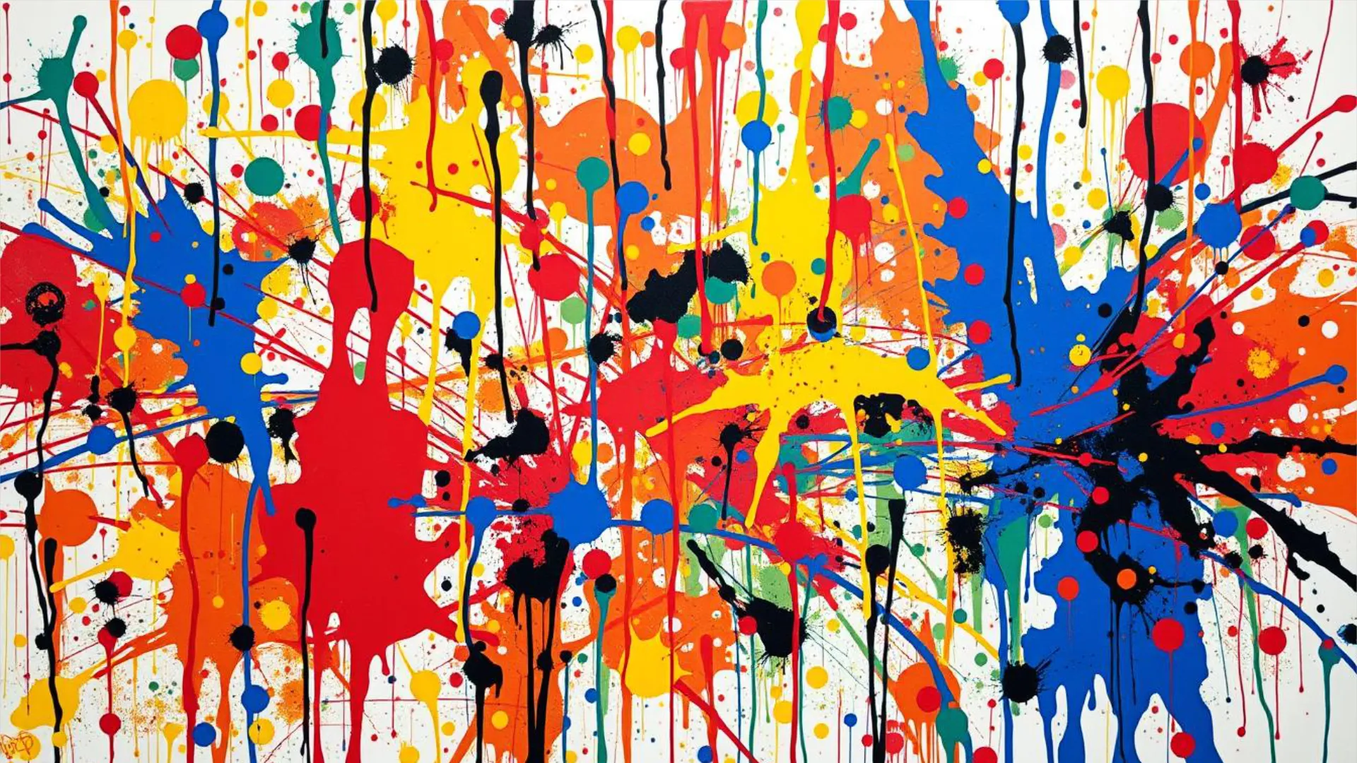 Jackson Pollock – człowiek, który uwolnił farbę (i naszą wyobraźnię)